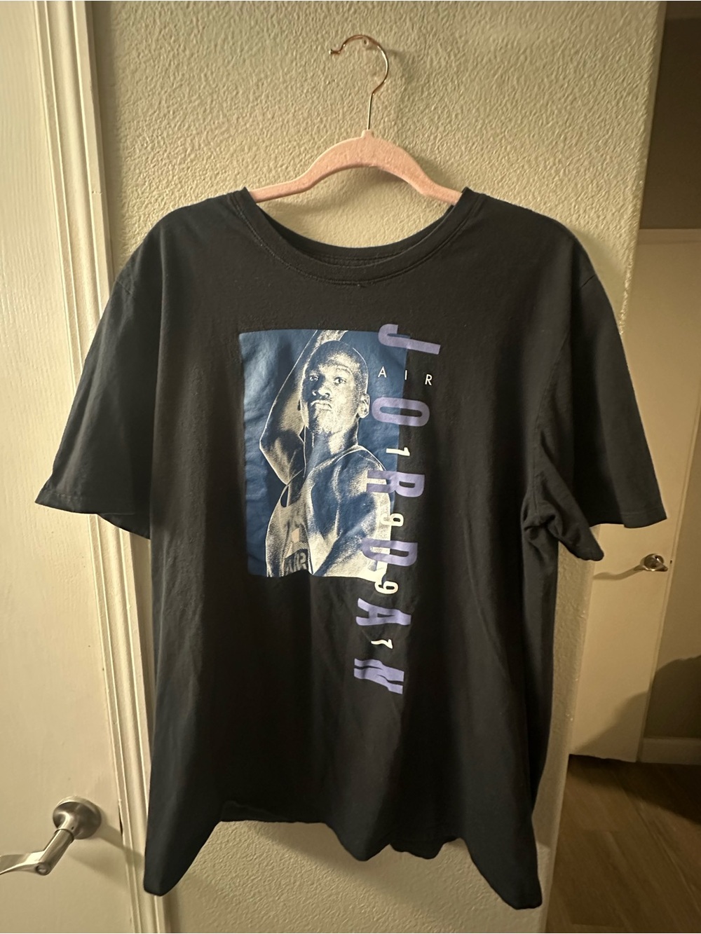 Nike Air Jordan 1991 Remastered Champion Photo Tee